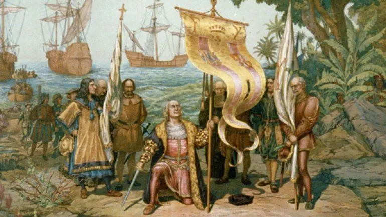 Obra civilizadora o genocidio: ¿qué 12 de Octubre conmemoramos ...