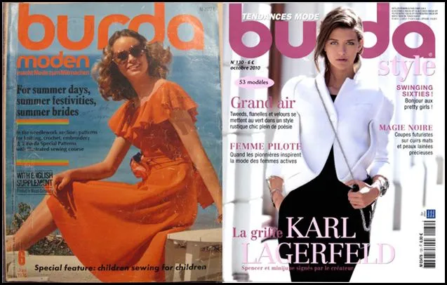 Obra Gris: Burda: nada como lo hecho en casa Obra Gris: Burda: nada como lo hecho en casa