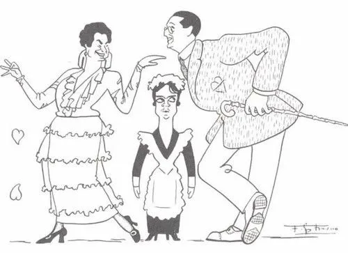 Las aportaciones al teatro andaluz de los Hermanos Álvarez ... Las aportaciones al teatro andaluz de los Hermanos Álvarez ...