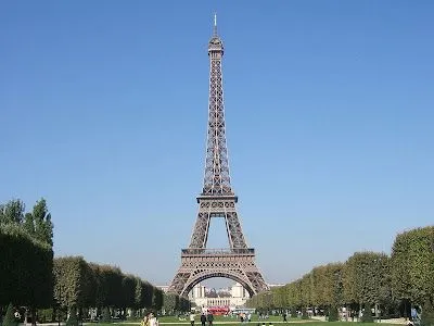 Las Grandes Obras de Arte: 28."Torre Eiffel" (1889) de Gustave Eiffel