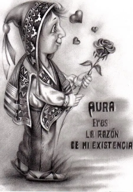 Dibujos a lapiz de carbon - Imagui