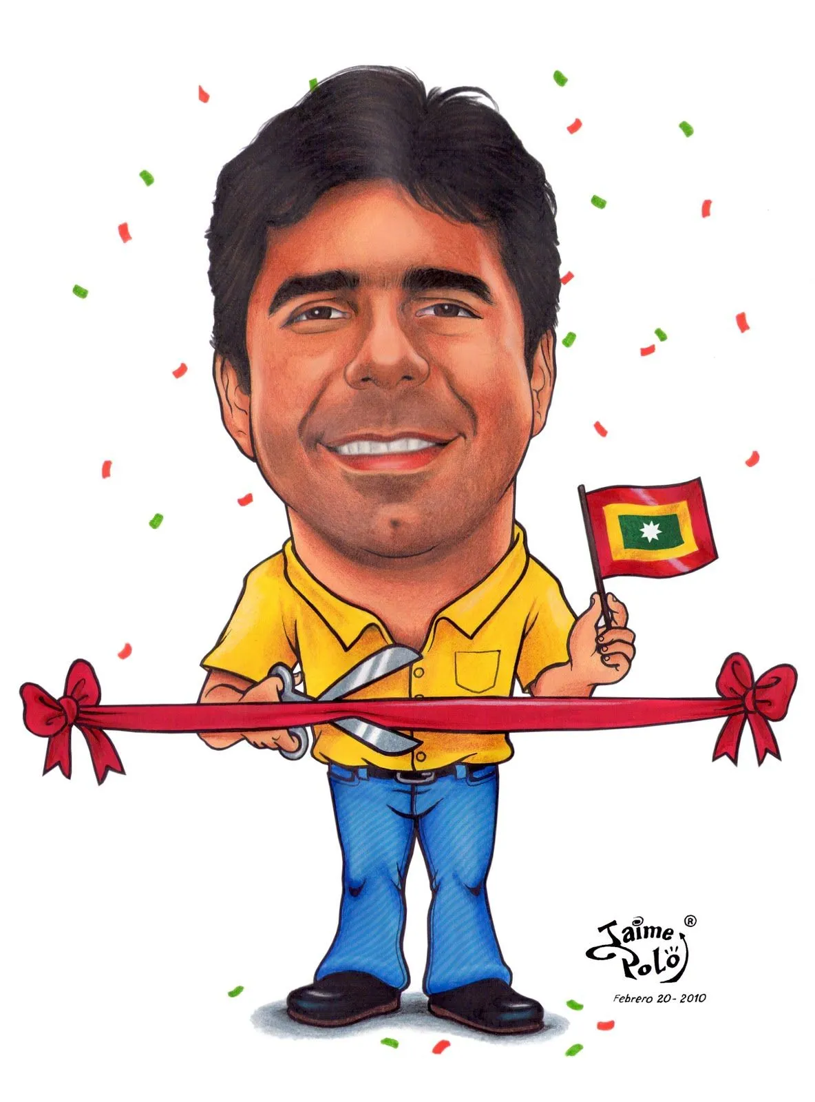 Obras Artisticas de JAIME POLO