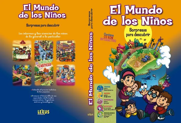 Obras Infantiles y Educativas | Creativitis