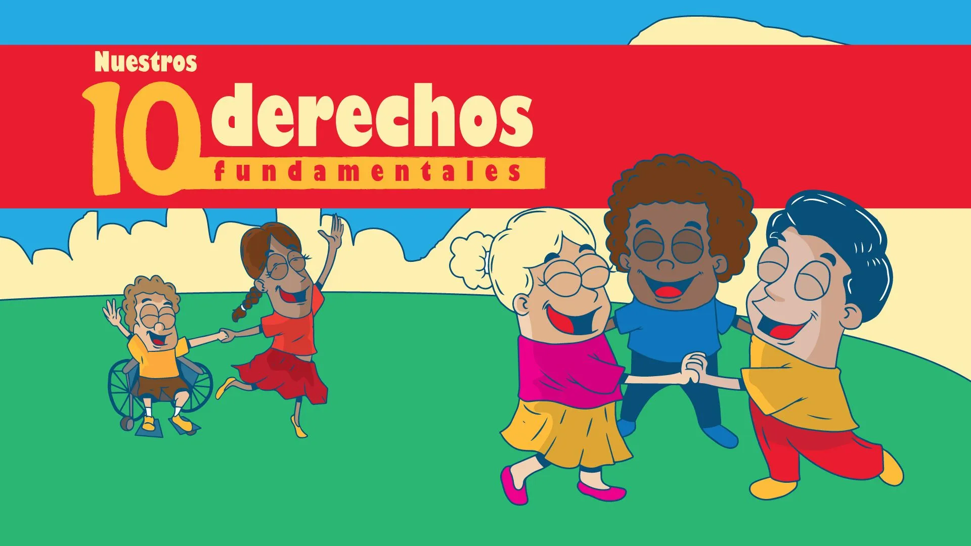 Te obsequiamos un juego de memoria sobre los derechos de la niñez Te obsequiamos un juego de memoria sobre los derechos de la niñez