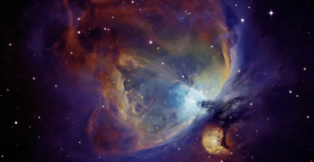 Observações Noturnas: A NEBULOSA DE ORION EM HD