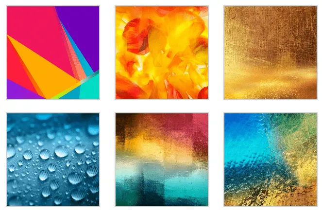 Obtén los fondos de pantalla del nuevo Galaxy Alpha