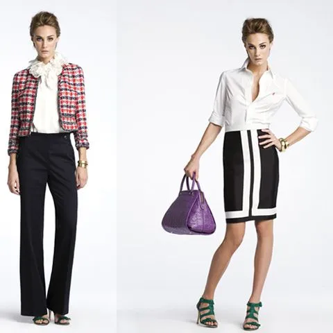 Cómo obtener un look ejecutivo muy femenino | Oficina Femenina Cómo obtener un look ejecutivo muy femenino | Oficina Femenina
