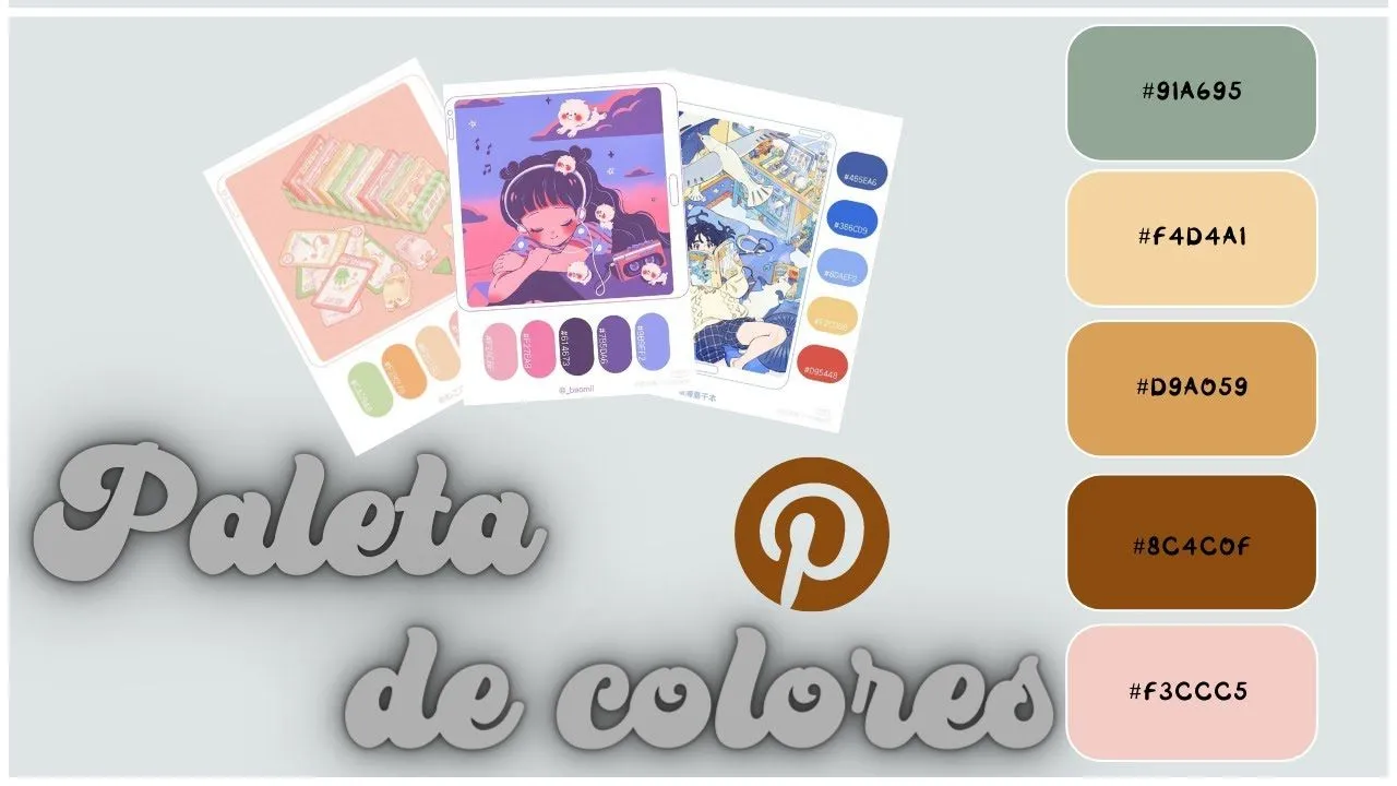 DE DONDE OBTENGO LA PALETA DE COLORES PARA REALIZAR MIS PLANTILLAS ? QUE ES UN CODIGO DE COLOR - YouTube DE DONDE OBTENGO LA PALETA DE COLORES PARA REALIZAR MIS PLANTILLAS ? QUE ES UN CODIGO DE COLOR - YouTube