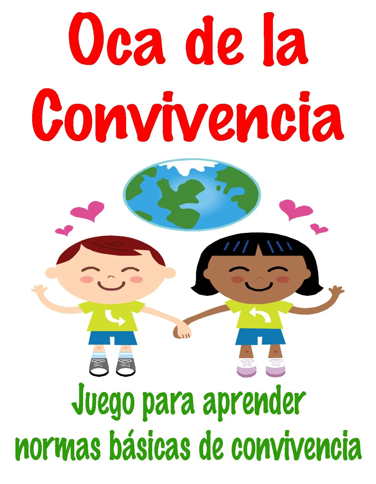 Normas de convivencia para imprimir - Imagui Normas de convivencia para imprimir - Imagui