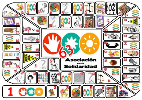 De oca a oca y tiro porque…! | Asociación para la Solidaridad