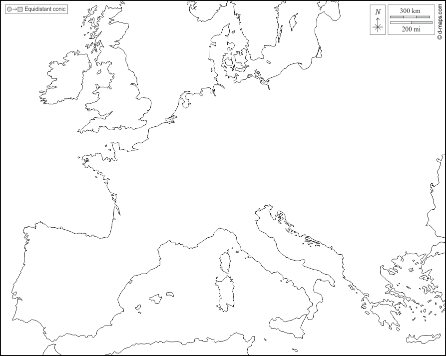 Occidental y Central : Mapa gratuito, mapa mudo gratuito, mapa en ... Occidental y Central : Mapa gratuito, mapa mudo gratuito, mapa en ...