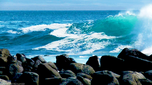 ocean gifs | Tumblr