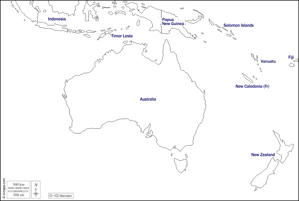 Oceania del Sur Mapa gratuito, mapa mudo gratuito, mapa en blanco gratuito, plantilla de mapa estados, nombres, blanco Oceania del Sur Mapa gratuito, mapa mudo gratuito, mapa en blanco gratuito, plantilla de mapa estados, nombres, blanco