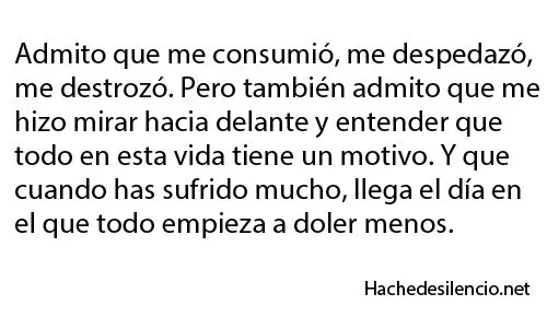 Con un océano de por medio: Nada fácil!