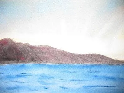 el oceano bajo montanas oscuras donde los suenos no son aniquilados ... el oceano bajo montanas oscuras donde los suenos no son aniquilados ...