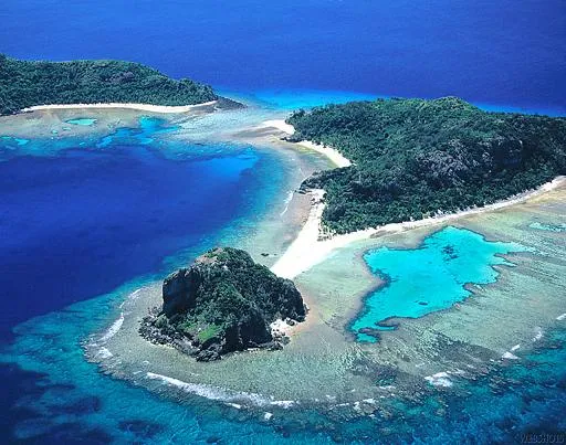 El Oceano Pacifico, el mas grande y profundo El Oceano Pacifico, el mas grande y profundo