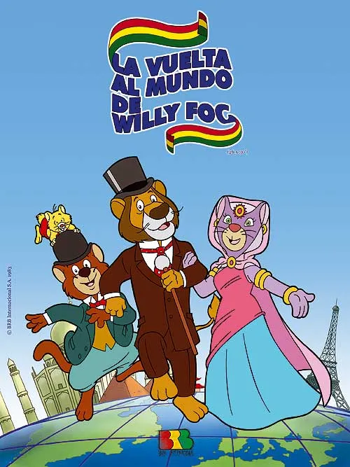 Ochenta vueltas a los dibujos animados - 20minutos.es