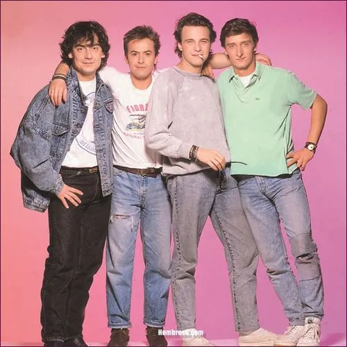 Ochéntame Otra Vez' y la moda de los 80 - La vida al bies. Blog de ... Ochéntame Otra Vez' y la moda de los 80 - La vida al bies. Blog de ...