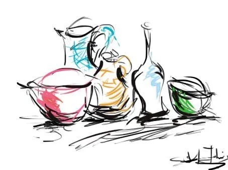Ocio Dibujo Digital Bodegón 2011 | Flickr - Photo Sharing! Ocio Dibujo Digital Bodegón 2011 | Flickr - Photo Sharing!