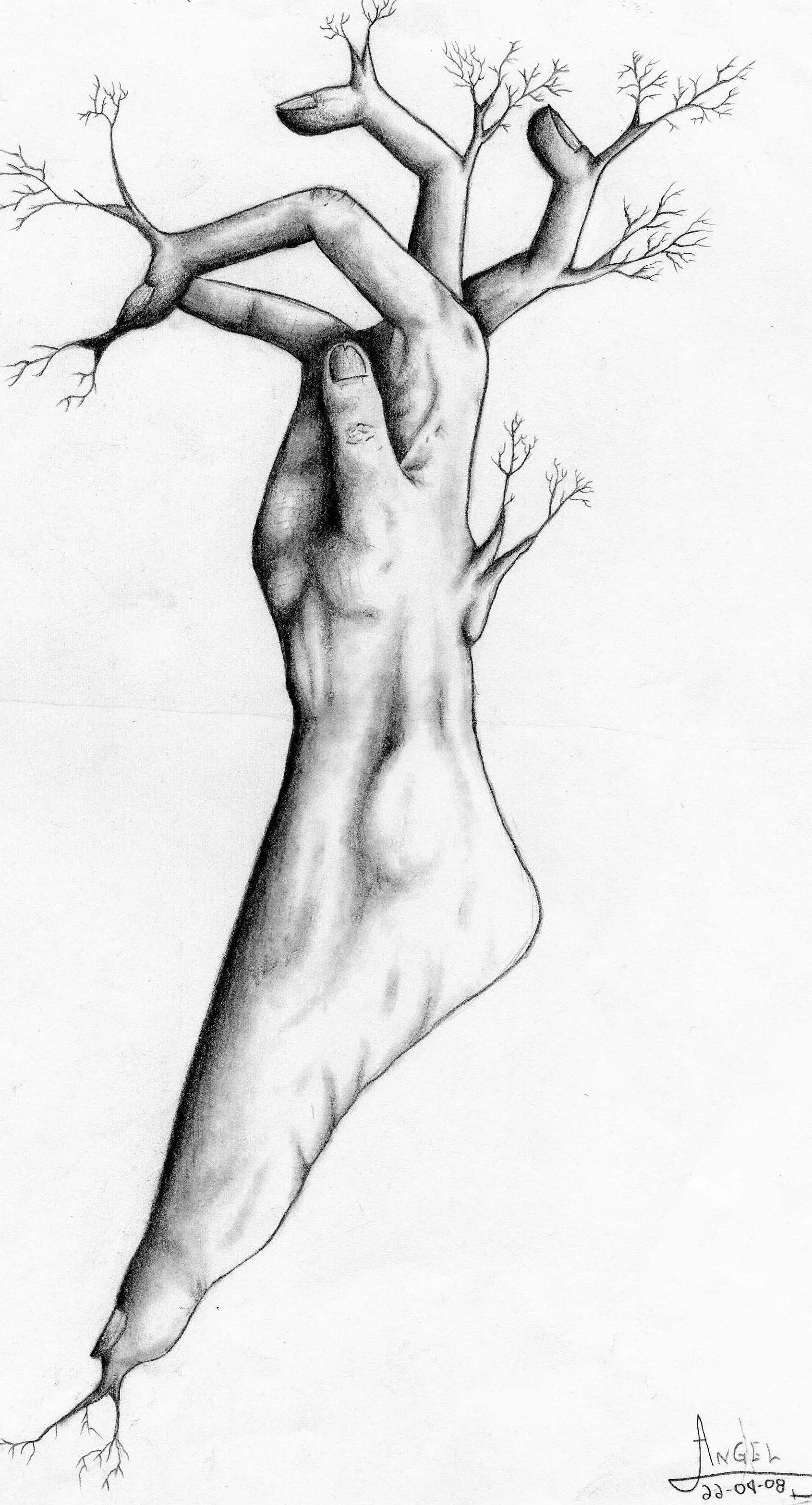 ocio dibujo a lapiz artes plasticas dibujo abstracto surrealismo ... ocio dibujo a lapiz artes plasticas dibujo abstracto surrealismo ...