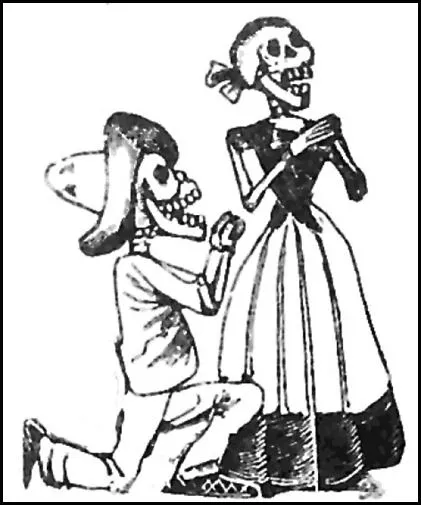 el ocle: Bonitas calaveras