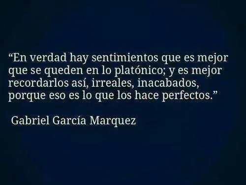 Octavio Aranda on Twitter: "Ya lo decía Gabriel GarcÍa Marquez ... Octavio Aranda on Twitter: "Ya lo decía Gabriel GarcÍa Marquez ...
