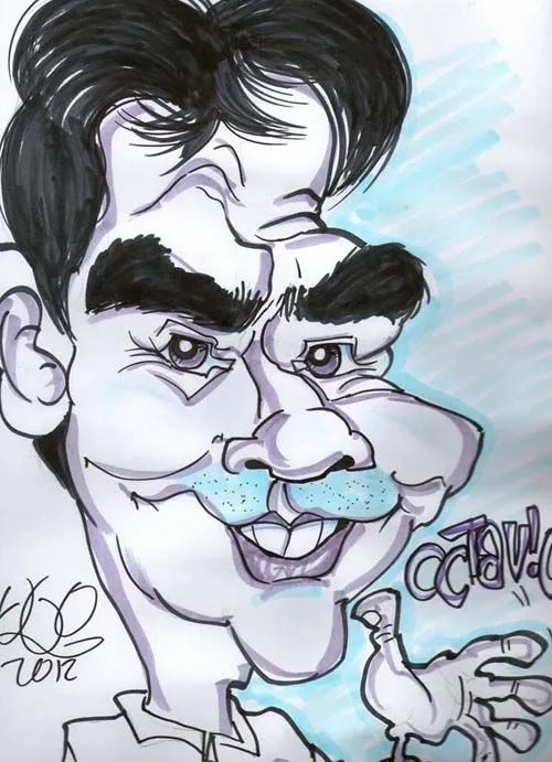 Octavio Prensa