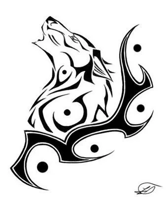 Tatuajes de Lobo | DISEÑOS DE TATUAJES