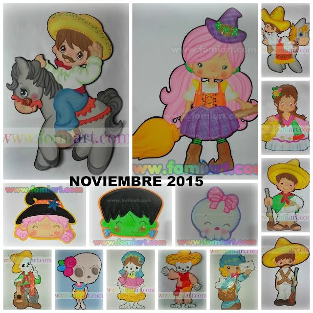 octubre 2015 | Fomiart