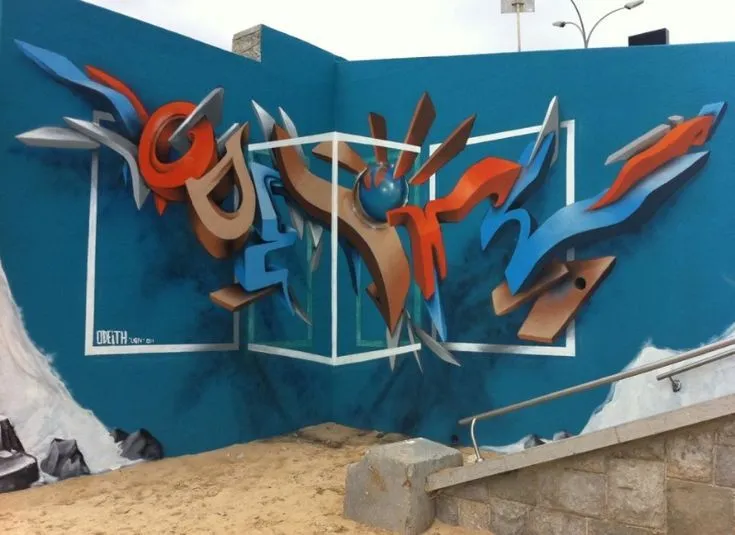 Odeith Eith Corner Art - This guy is incredible. Check out these ... Odeith Eith Corner Art - This guy is incredible. Check out these ...