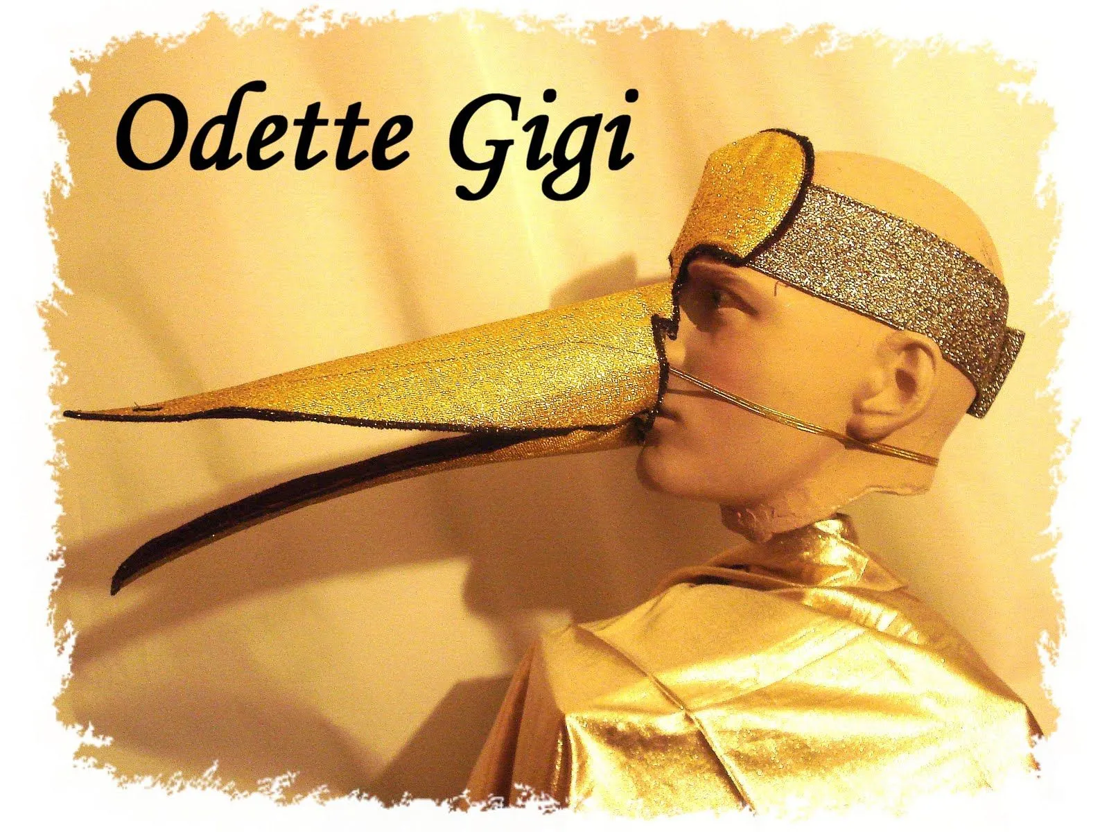 Odette Gigi .: FIRE BIRD, PAJARO DE FUEGO, OISEAU DE FEU