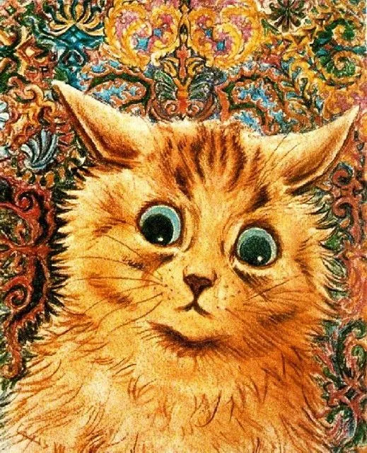 odisea2008: EL PINTOR DE GATOS