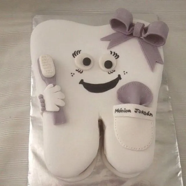 Para odontólogos | Pasteles | Pinterest