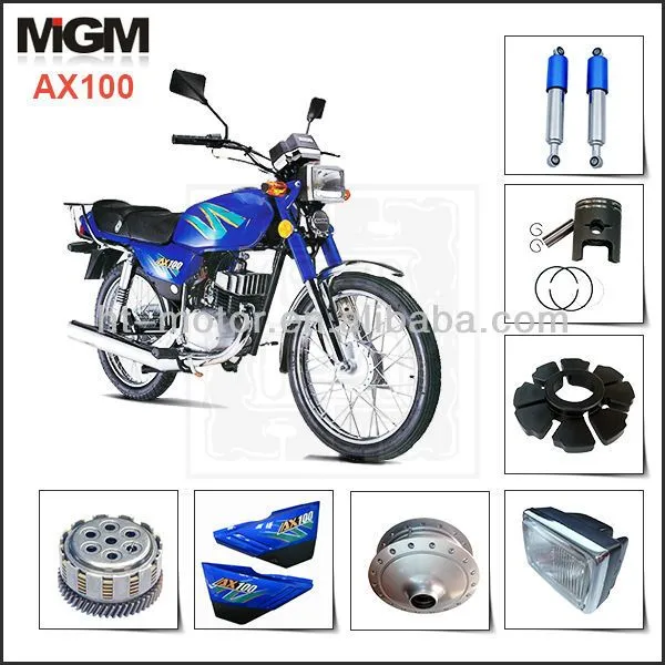 Oem calidad AX100 para piezas de la motocicleta-Otros Recambios de ... Oem calidad AX100 para piezas de la motocicleta-Otros Recambios de ...