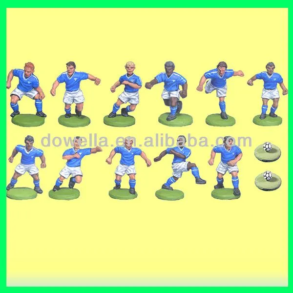 Oem carácter juguetes de fútbol figuras / jugador de fútbol de la ... Oem carácter juguetes de fútbol figuras / jugador de fútbol de la ...