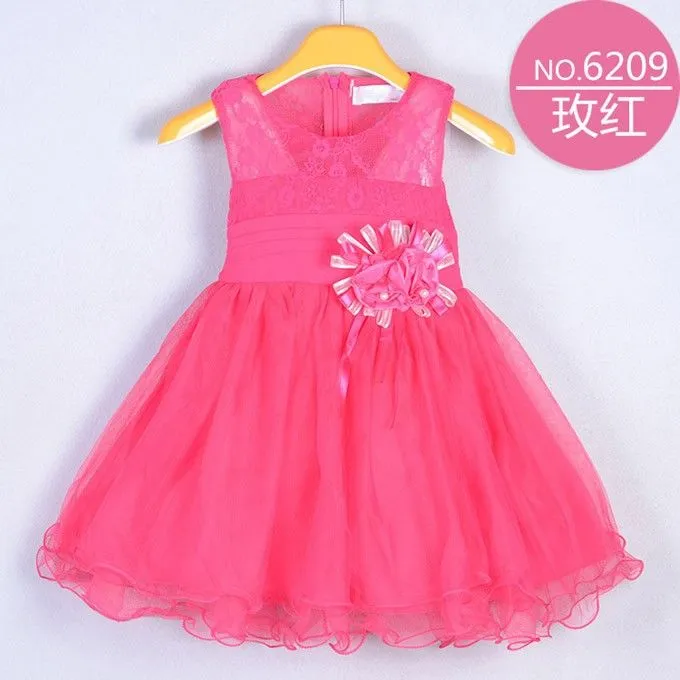 Oem vestido de la muchacha de moda fiesta kids wear, la última ...