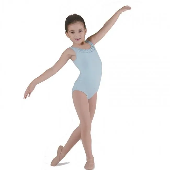 Oferta! Maillot Ballet Exclusivo Niña Bloch – CL7345