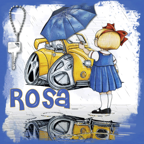 OFERTA DE NOCHE: "Llueve" MODELA ROSA - NombresAnimados - Gabito ... OFERTA DE NOCHE: "Llueve" MODELA ROSA - NombresAnimados - Gabito ...