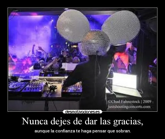 Desmotivaciones de dj - Imagui