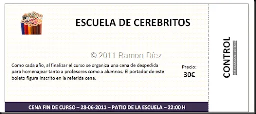 Para saber más sobre Office: Word-Plantillas-Práctica 9-Entrada/boleto Para saber más sobre Office: Word-Plantillas-Práctica 9-Entrada/boleto