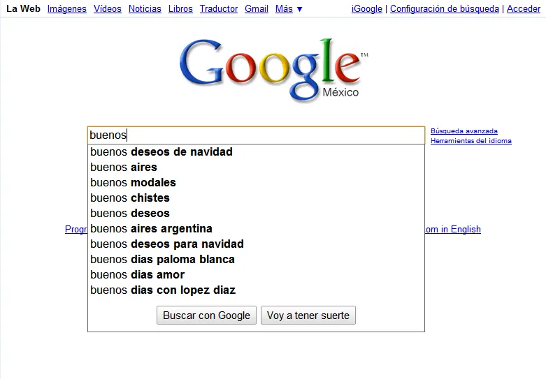 Official Google Blog: This week in search 3/