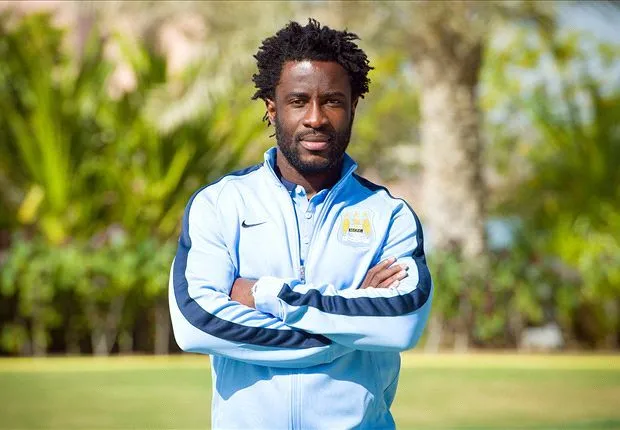 Official: Manchester City sign Bony - Goal.com