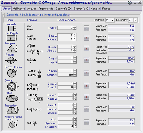 Oficalc