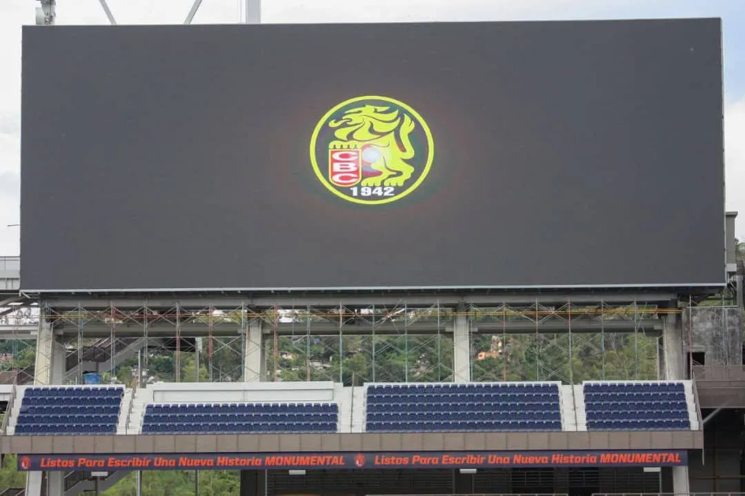 Oficial! Los Leones del Caracas cambian de sede y se mudan a La Rinconada Oficial! Los Leones del Caracas cambian de sede y se mudan a La Rinconada