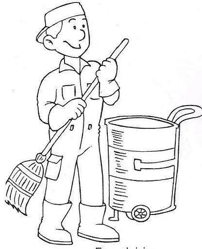 OFICIOS Y PROFESIONES