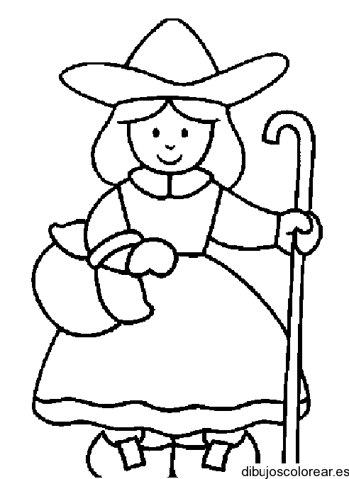 Oficios y Profesiones | Dibujos para Colorear