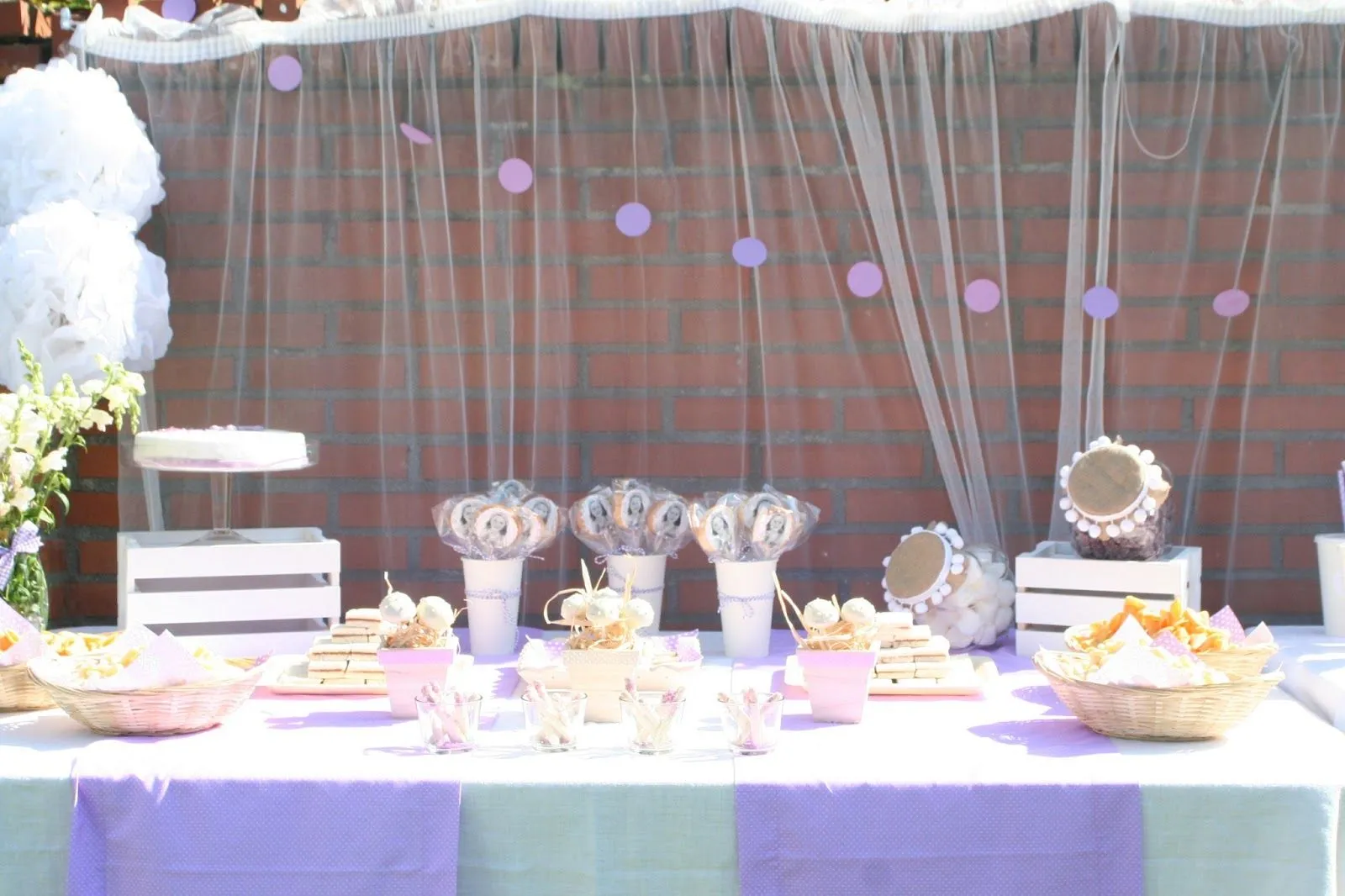 Oh Chic!: Cumpleaños Violetta