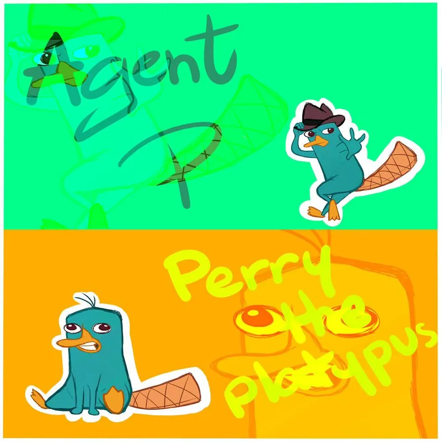Oh, there you are perry by ~Zeephyra on deviantART
