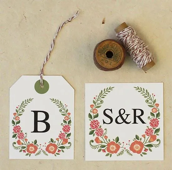 oh!myWedding: Imprimibles gratis para personalizar la boda oh!myWedding: Imprimibles gratis para personalizar la boda
