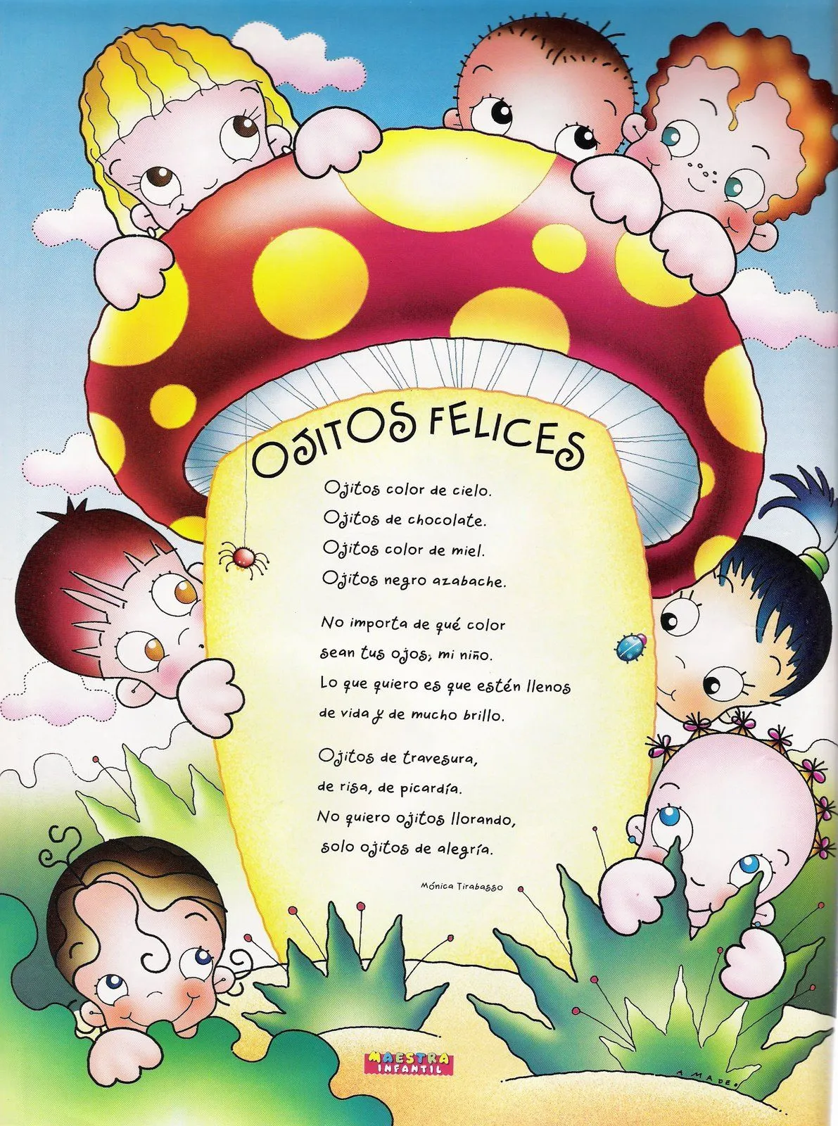 Ojitos Felices ?